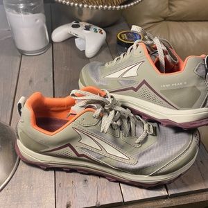 Altra trail shoes